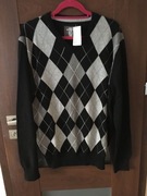Sweterek męski NOWY z metka XL