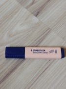 Zakreślacz pastelowy morelowy Staedtler 1 szt.