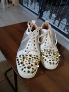 Sneakersy Christian Louboutin Louis Junior Spikes