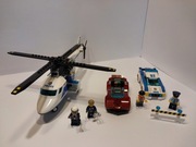 LEGO City 60138 -Szybki pościg - Zestaw +Instrukcje -100% kompletny +GRATIS