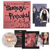 Preorder Itzy album Cheshire ver A Special Edition