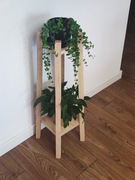 Kwietnik stojak na kwiaty donicę