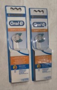 Oral-B końcówki Simply Clean