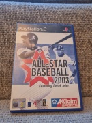 All-Star Baseball 2003 PS2 - BCM