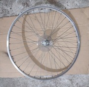 Koło 26" tylne Alum pod wolnobieg