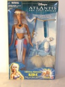Kida Barbie z Disney's Atlantis The Lost Empire