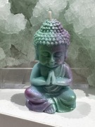 Świeca  budda sojowa naturalna zapachowa