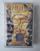 Sepultura kaseta audio 