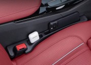 Zestaw 2 wypełniaczy szczelin w fotelach samochodowych