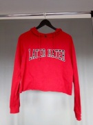 FB Sister Atrakcyjna bluza roz. S