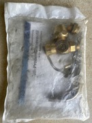 Zawór probierczy - sterylne pobieranie próbek wody