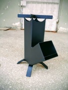 Mini piecyk rakietowy na trudne czasy– przenośny, idealny ryby / biwak