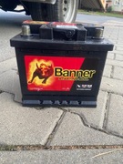 Akumulator Banner 12V 45Ah 400A