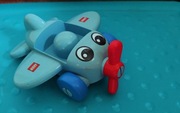 Lego Duplo Mój pierwszy samolot