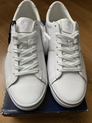 Biale buty Polo Ralph Lauren - rozmiar 44