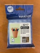 Tusz Brother LC3217BK Czarny
