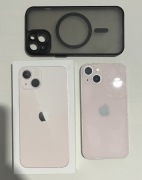 iphone 13 różowy nowa bateria