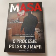 Jarosław Sokołowski „Masa” z Arturem Górskim