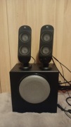 Głośniki z subwooferem Logitech X-230