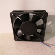Wentylator 12V / 2000 RMP / 90x90x25 mm