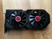 Radeon RX 580 XFX GTS XXX Edition OC 8GB