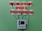 Holter ASPEL program + rejestrator