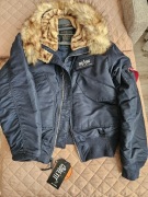 Alpha Industries - kurtka XL