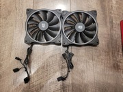 Wentylator X-KOM 140x140 mm ARGB cena za 2 szt.