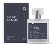 32 MADE IN LAB 100ML  Paco Rabanne Black XS L'Exces** 100ml