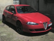 Samochód alfa romeo 147 1.6 twinspark+Lpg