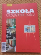 "Szkoła urządzania domu" z serii Murator Poradniki MAGAZYN DLA KOLEKCJONERA