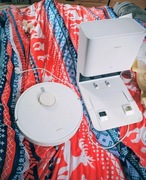 Robot sprzątający Xiaomi Vacuum X10 EU, z funkcją automatycznego powrotu
