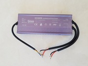 Zasilacz LED Grees Slim wodoodporny 24V/16,7A o mocy 400W