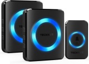 Dzwonek bezprzewodowy wodoodporny IP65 60 melodii