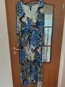 Sukienka maxi Rainbow nowa 44/46