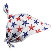 Chustka z daszkiem Bandamka letnia czapka bawełniana wz 27