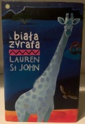 LAUREN ST JOHN - BIAŁA ŻYRAFA
