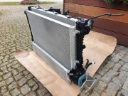BMW G30 G31 Chłodnice kpl. z pompą 540 530 