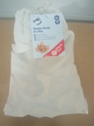 Klocki drewniane small foot 