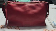 Torebka Puccini czerwona