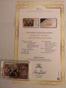 Arcydzieła Malarstwa Polskiego - Hamlet Polski - Jacek Malczewski 