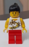 Lego Town Yellow Flowers - twn082
