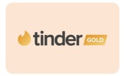 Karta podarunkowa Tinder Gold - 1 miesiąc - kod Polska - bez VPN