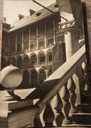 Kraków - Dziedziniec Wawelski