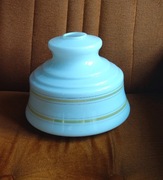 Klosz do lampy stary