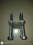 Cybant jarzmo mocowanie resora kw 40 mm M12