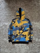 Bluza Adidas Camo roz M