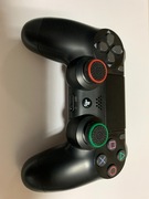 Jak nowy, oryginalny kontroler Sony Pad PS4 DualShock 4 Jet Black V2