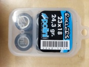 Rolki wariatora Pollini 23/18/24,3 g