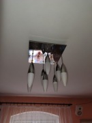 lampa sufitowa Azardo